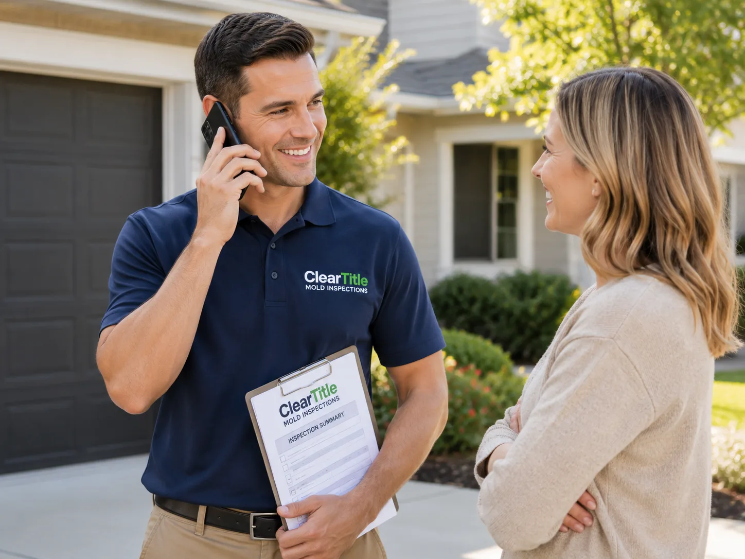 Mold Inspection For Home Sale Zarephath, NJ FAQs
